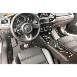 Thảm lót sàn ô tô 5D 6D Mazda 6 2014 - nay